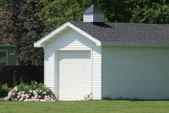 Tomlow outbuilding construction costs