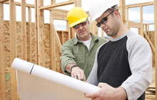 Tomlow outhouse construction leads