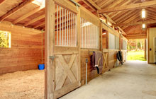 Tomlow stable construction leads